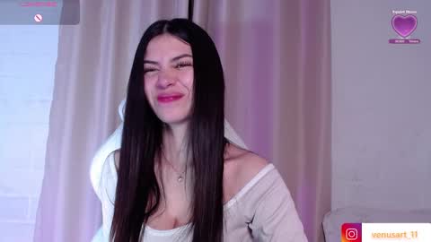 venus_art11 online show from 7, 1, 2025