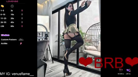 VENUS online show from 31, 3, 2026