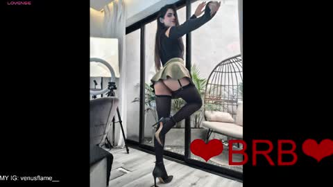 VENUS online show from 18, 4, 2026