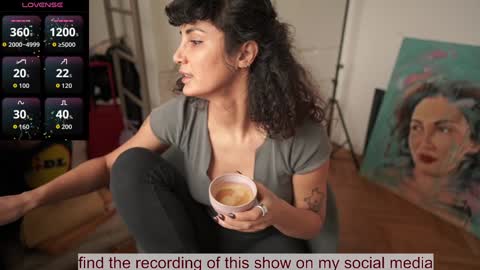 Bella online show from 9, 2, 2026