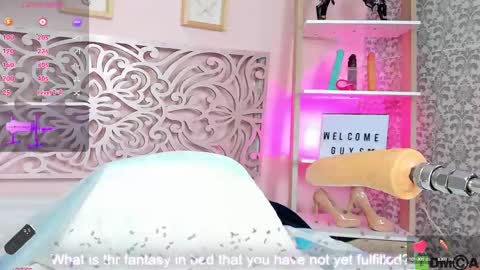 Snapshot of venus_kim_ chatting on 19, 2, 2025 .. online show from 19, 2, 2025