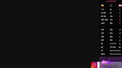 Snapshot of venus_leroy chatting on 13, 2, 2025 Venus online show from 13, 2, 2025