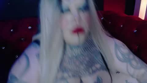 Venus Ink online show from 17, 10, 2025