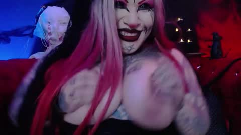 Venus Ink online show from 31, 10, 2025