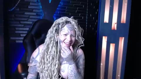 Venus Ink online show from 13, 4, 2026