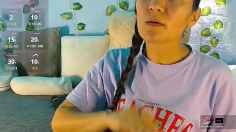 Catalina online show from 20, 10, 2025