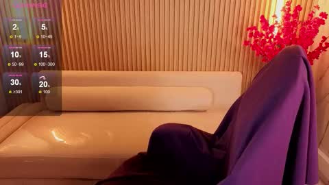 Snapshot of venus_velvet_tp chatting on 9, 2, 2026 Venus online show from 9, 2, 2026