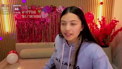 Snapshot of venus_velvet_tp chatting on 18, 2, 2026 Venus online show from 18, 2, 2026