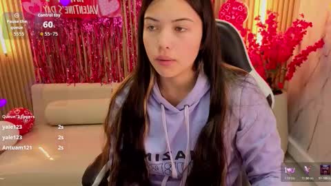 Snapshot of venus_velvet_tp chatting on 19, 2, 2026 Venus online show from 19, 2, 2026