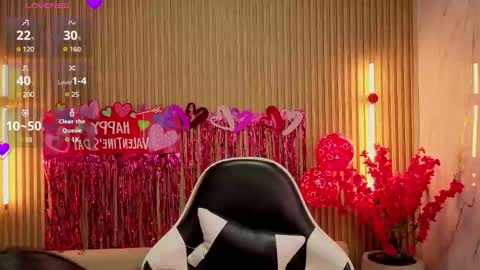 Snapshot of venus_velvet_tp chatting on 23, 2, 2026 Venus online show from 23, 2, 2026