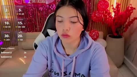 Snapshot of venus_velvet_tp chatting on 26, 2, 2026 Venus online show from 26, 2, 2026