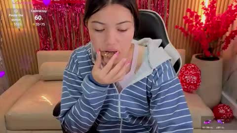 Snapshot of venus_velvet_tp chatting on 2, 3, 2026 Venus online show from 2, 3, 2026