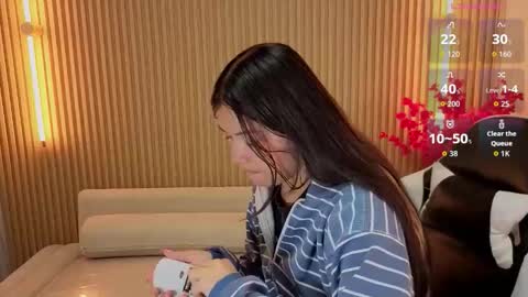 Snapshot of venus_velvet_tp chatting on 3, 3, 2026 Venus online show from 3, 3, 2026