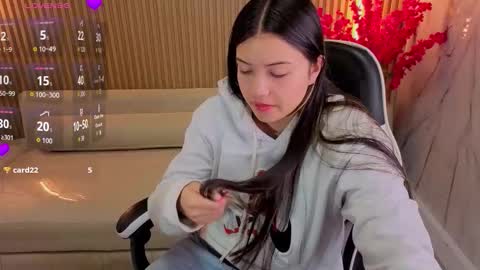 Snapshot of venus_velvet_tp chatting on 20, 3, 2026 Venus online show from 20, 3, 2026