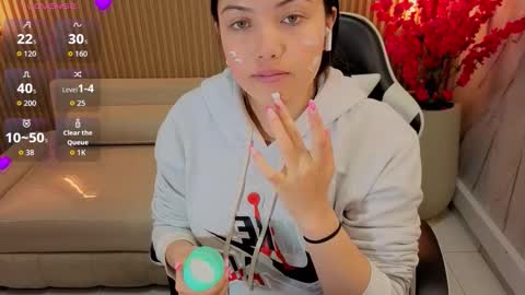 Snapshot of venus_velvet_tp chatting on 21, 3, 2026 Venus online show from 21, 3, 2026