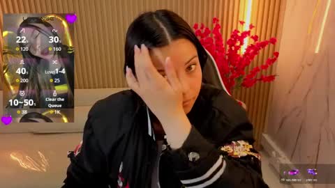 Snapshot of venus_velvet_tp chatting on 6, 4, 2026 Venus online show from 6, 4, 2026