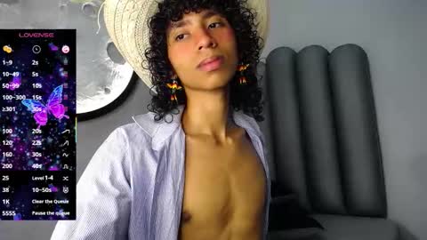 venuss_03 online show from 21, 9, 2025