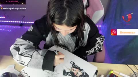 Snapshot of venussx_x chatting on 12, 12, 2024 Venus MY BDAY 29 SEPT online show from 12, 12, 2024