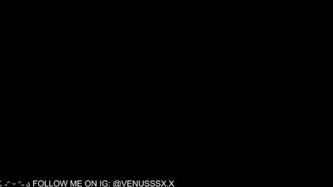 Snapshot of venussx_x chatting on 24, 1, 2025 Venus MY BDAY 29 SEPT online show from 24, 1, 2025