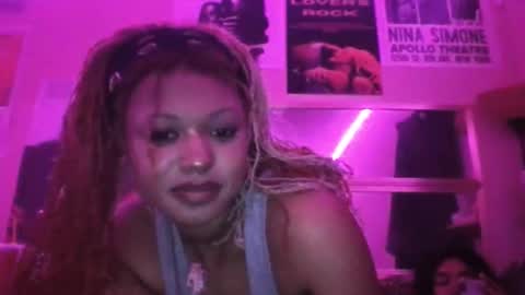 Snapshot of venusthestar chatting on 9, 3, 2026 Venus the Star online show from 9, 3, 2026