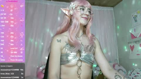 Snapshot of venuzxx chatting on 30, 1, 2025 . . online show from 30, 1, 2025