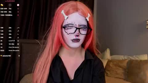 Erica online show from 24, 11, 2025