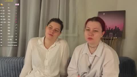 Snapshot of verenamalasky chatting on 11, 10, 2025 Kate and Anna online show from 11, 10, 2025