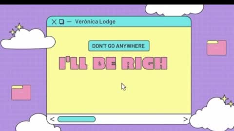 veronica lodge online show from 15, 4, 2026
