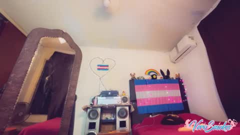 Vero Alva online show from 6, 11, 2025