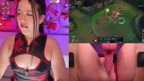 Snapshot of verolodge_ chatting on 17, 2, 2026 Veronica online show from 17, 2, 2026