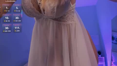  VERONICA  FOLLOW ME  online show from 29, 11, 2025