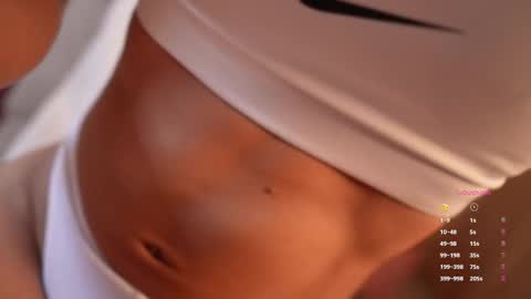 Snapshot of veronica_mendez1 chatting on 19, 2, 2026 Veronica online show from 19, 2, 2026