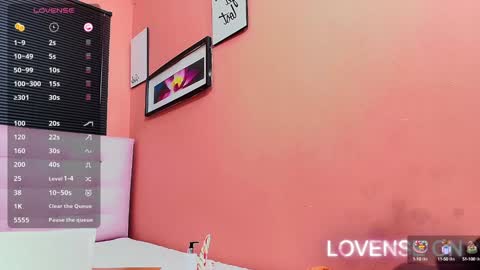 Snapshot of veronica_roose chatting on 25, 12, 2024 Veronica online show from 25, 12, 2024