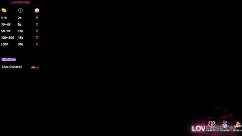 Snapshot of veronica_roose chatting on 31, 12, 2024 Veronica online show from 31, 12, 2024