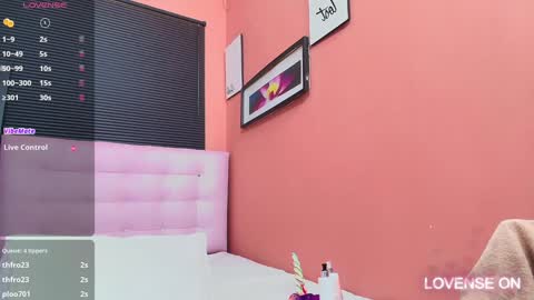 Snapshot of veronica_roose chatting on 6, 1, 2025 Veronica online show from 6, 1, 2025