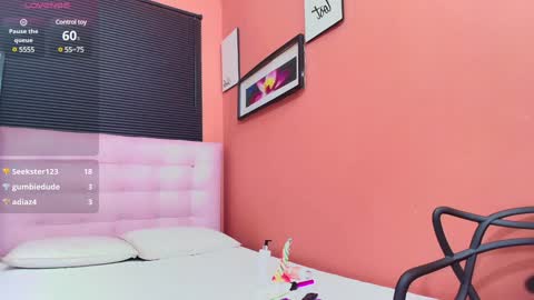 Snapshot of veronica_roose chatting on 16, 1, 2025 Veronica online show from 16, 1, 2025