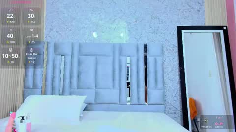 Snapshot of veronica_roose chatting on 14, 10, 2025 Veronica online show from 14, 10, 2025