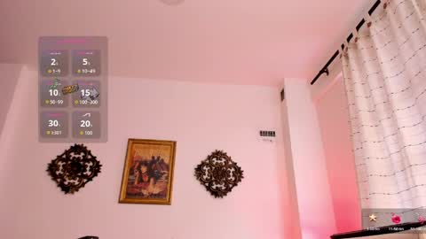 Veronica Gills online show from 3, 4, 2026