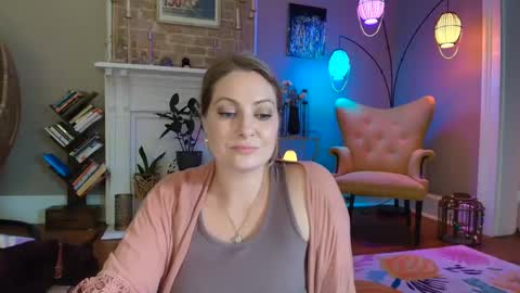 Veronica Weston online show from 30, 9, 2025