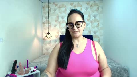 veroniicabbw online show from 19, 2, 2025