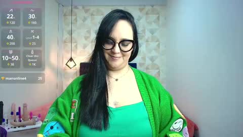 veroniicabbw online show from 25, 2, 2025