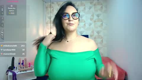 veroniicabbw online show from 25, 2, 2025