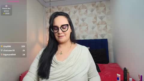 veroniicabbw online show from 27, 2, 2025