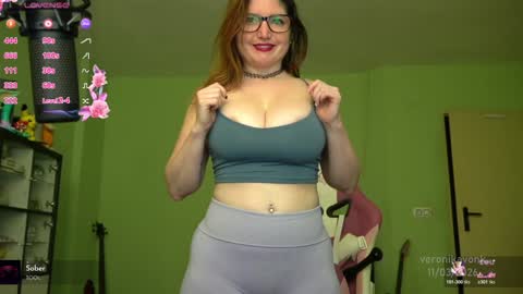 Veronika von Kleist online show from 11, 3, 2026