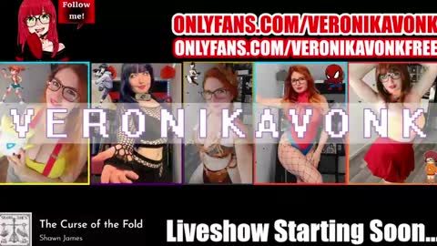 Veronika von Kleist online show from 17, 4, 2026