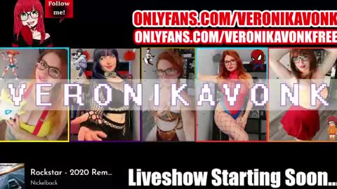 Veronika von Kleist online show from 22, 5, 2026