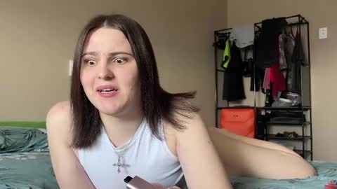 Karina followed me bb online show from 28, 2, 2025