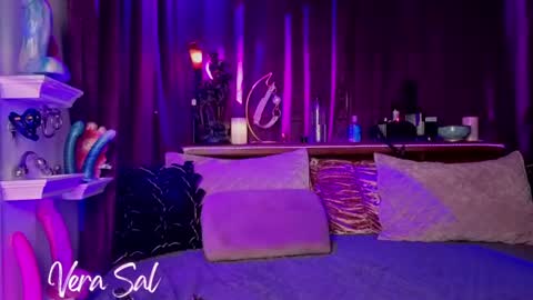Snapshot of verucasal chatting on 20, 7, 2026 Mistress VeraSal online show from 20, 7, 2026