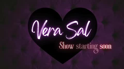 Snapshot of verucasal chatting on 20, 7, 2026 Mistress VeraSal online show from 20, 7, 2026