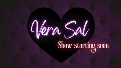 Snapshot of verucasal chatting on 27, 7, 2026 Mistress VeraSal online show from 27, 7, 2026